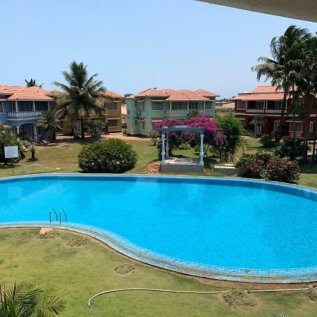 Chalet Saffron Goa Benaulim Eksteriør billede