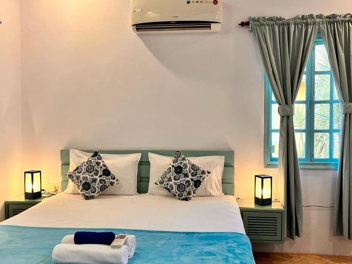 Chalet Saffron Goa Benaulim Eksteriør billede
