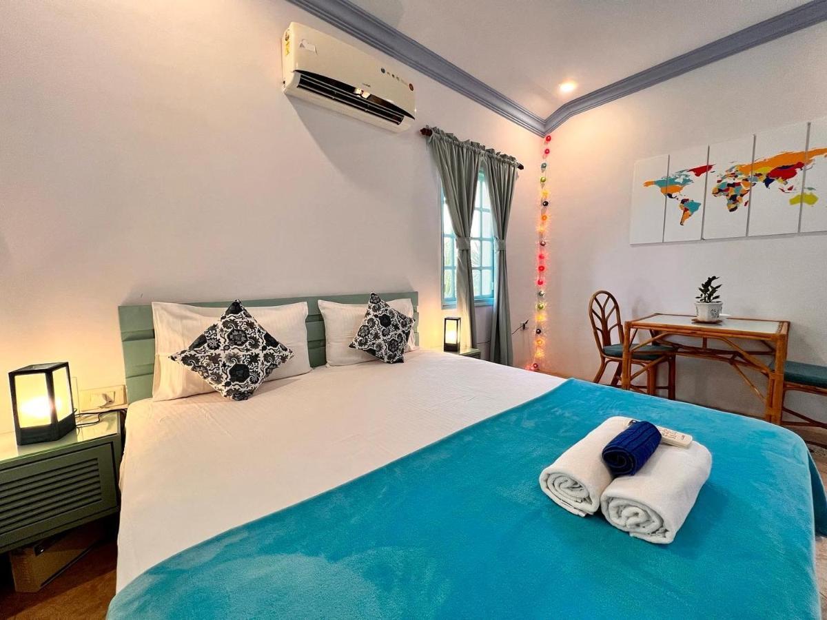 Chalet Saffron Goa Benaulim Eksteriør billede