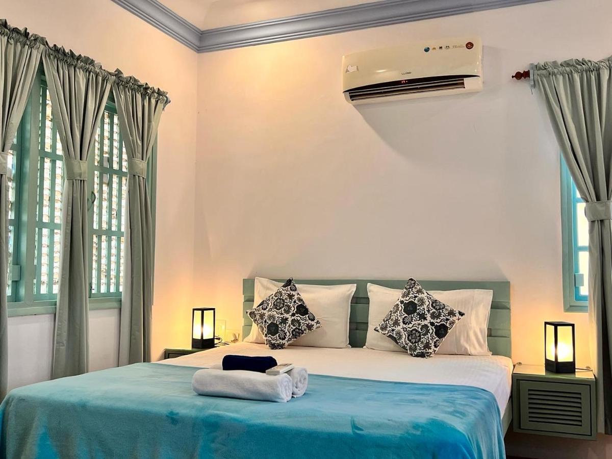 Chalet Saffron Goa Benaulim Eksteriør billede