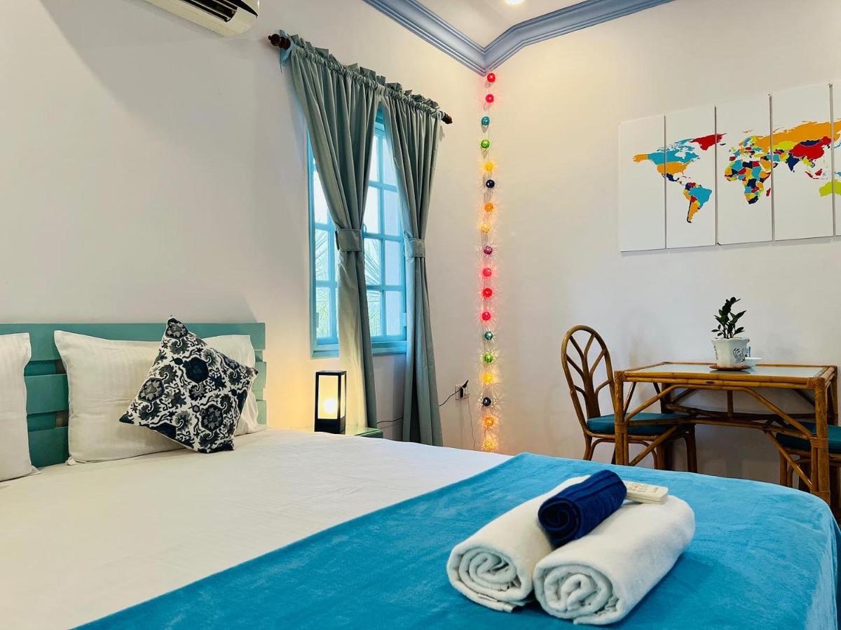 Chalet Saffron Goa Benaulim Eksteriør billede