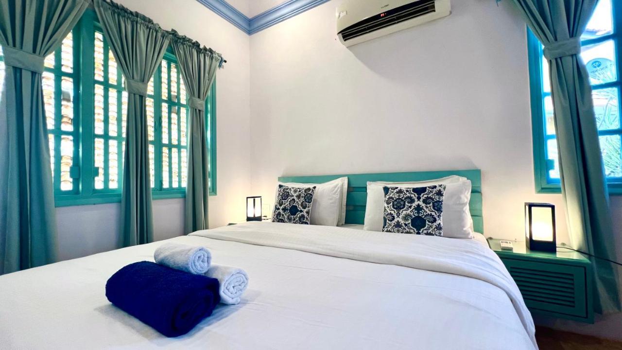 Chalet Saffron Goa Benaulim Eksteriør billede