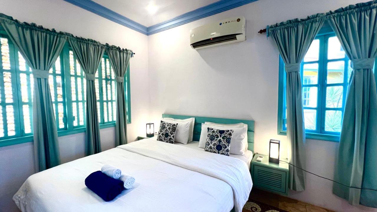 Chalet Saffron Goa Benaulim Eksteriør billede