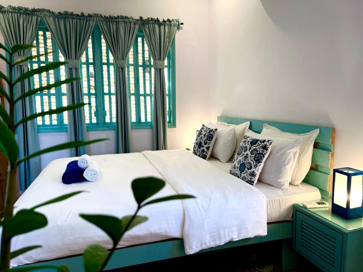 Chalet Saffron Goa Benaulim Eksteriør billede