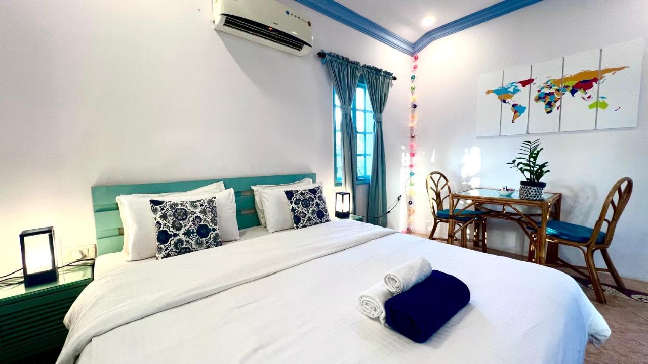 Chalet Saffron Goa Benaulim Eksteriør billede