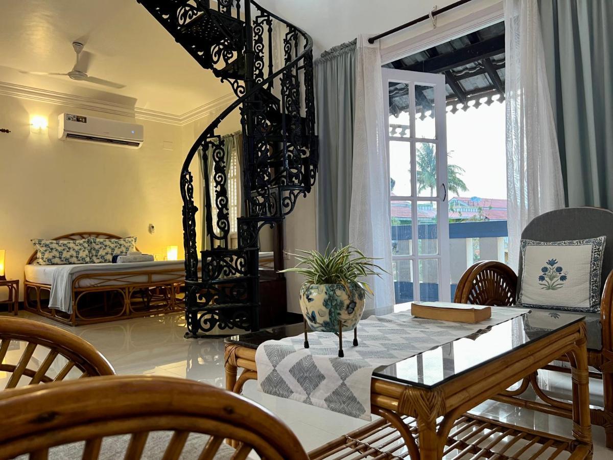 Chalet Saffron Goa Benaulim Eksteriør billede