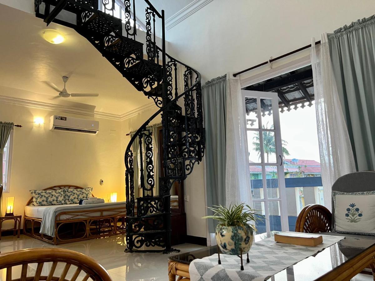 Chalet Saffron Goa Benaulim Eksteriør billede