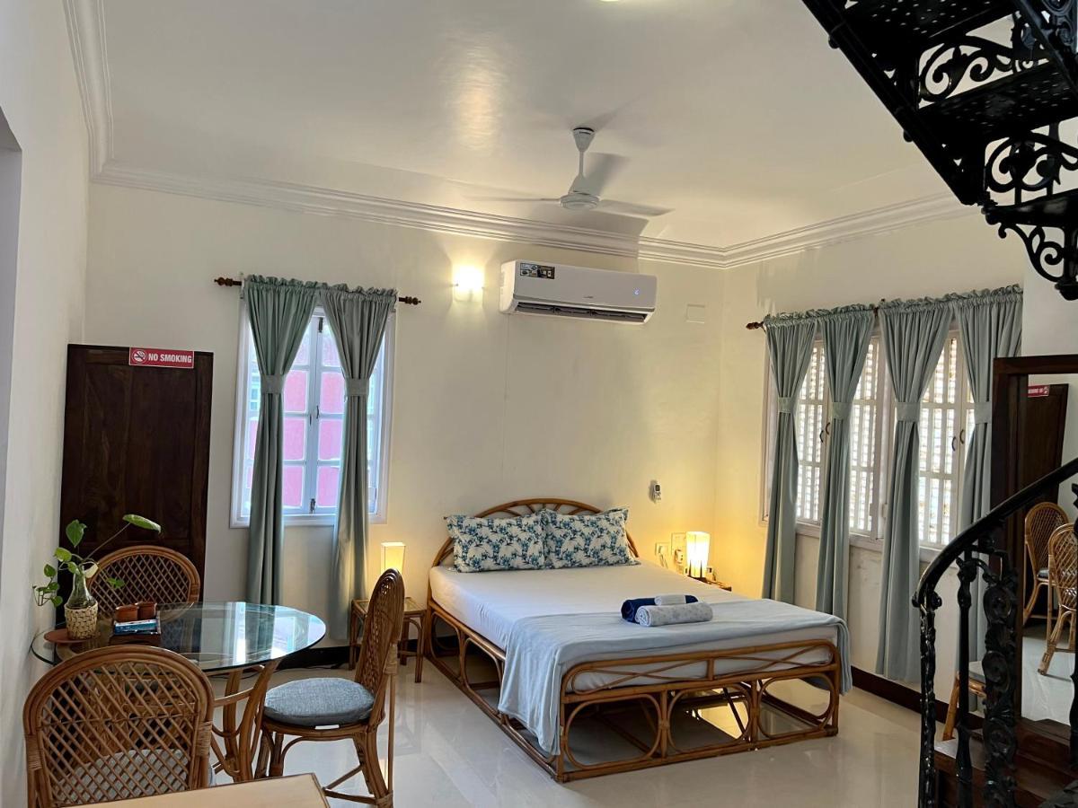 Chalet Saffron Goa Benaulim Eksteriør billede