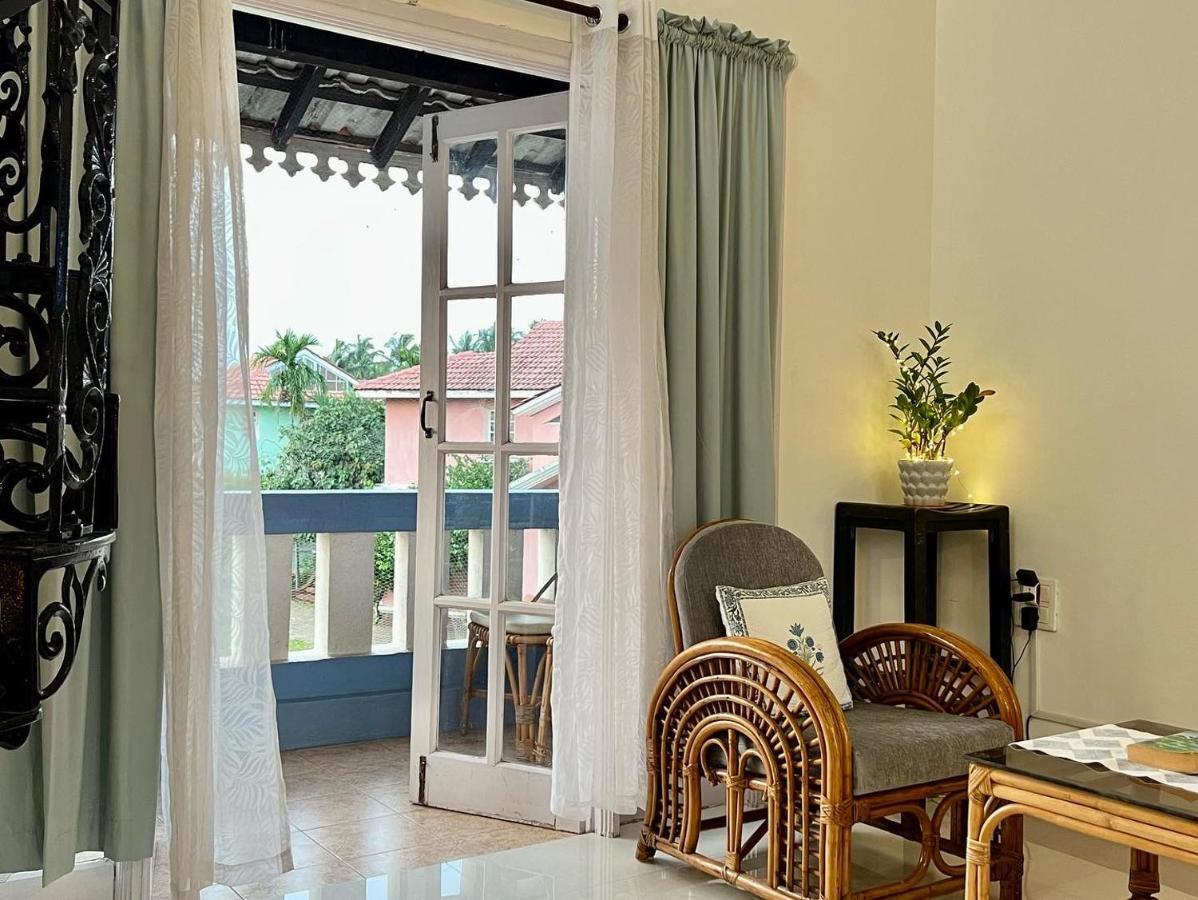 Chalet Saffron Goa Benaulim Eksteriør billede