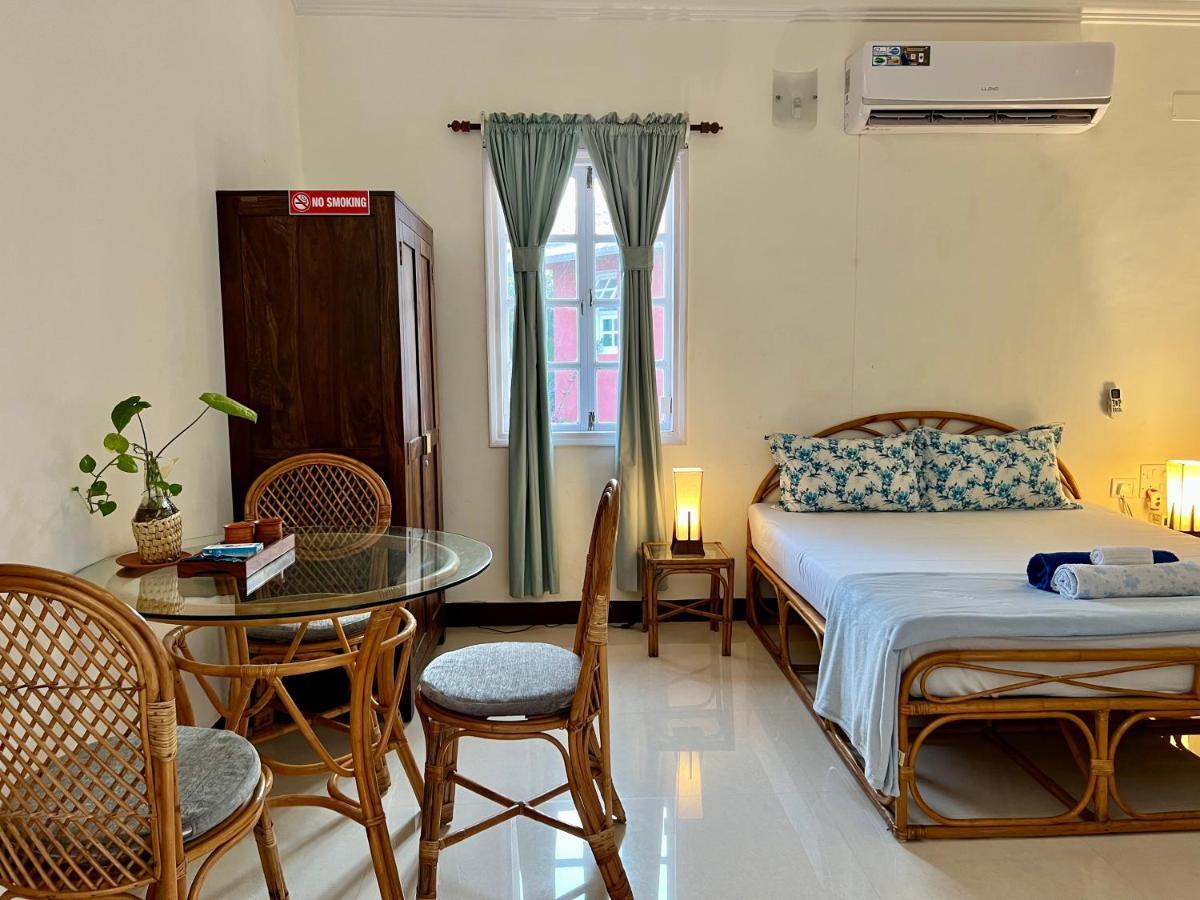 Chalet Saffron Goa Benaulim Eksteriør billede