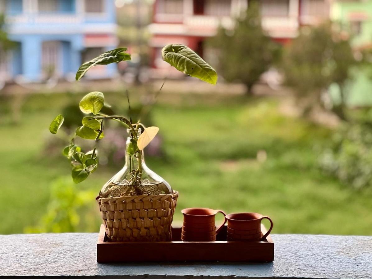 Chalet Saffron Goa Benaulim Eksteriør billede