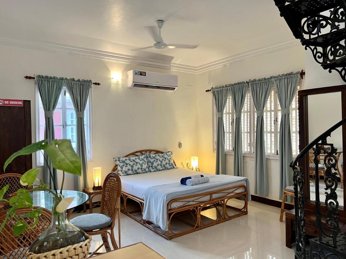 Chalet Saffron Goa Benaulim Eksteriør billede