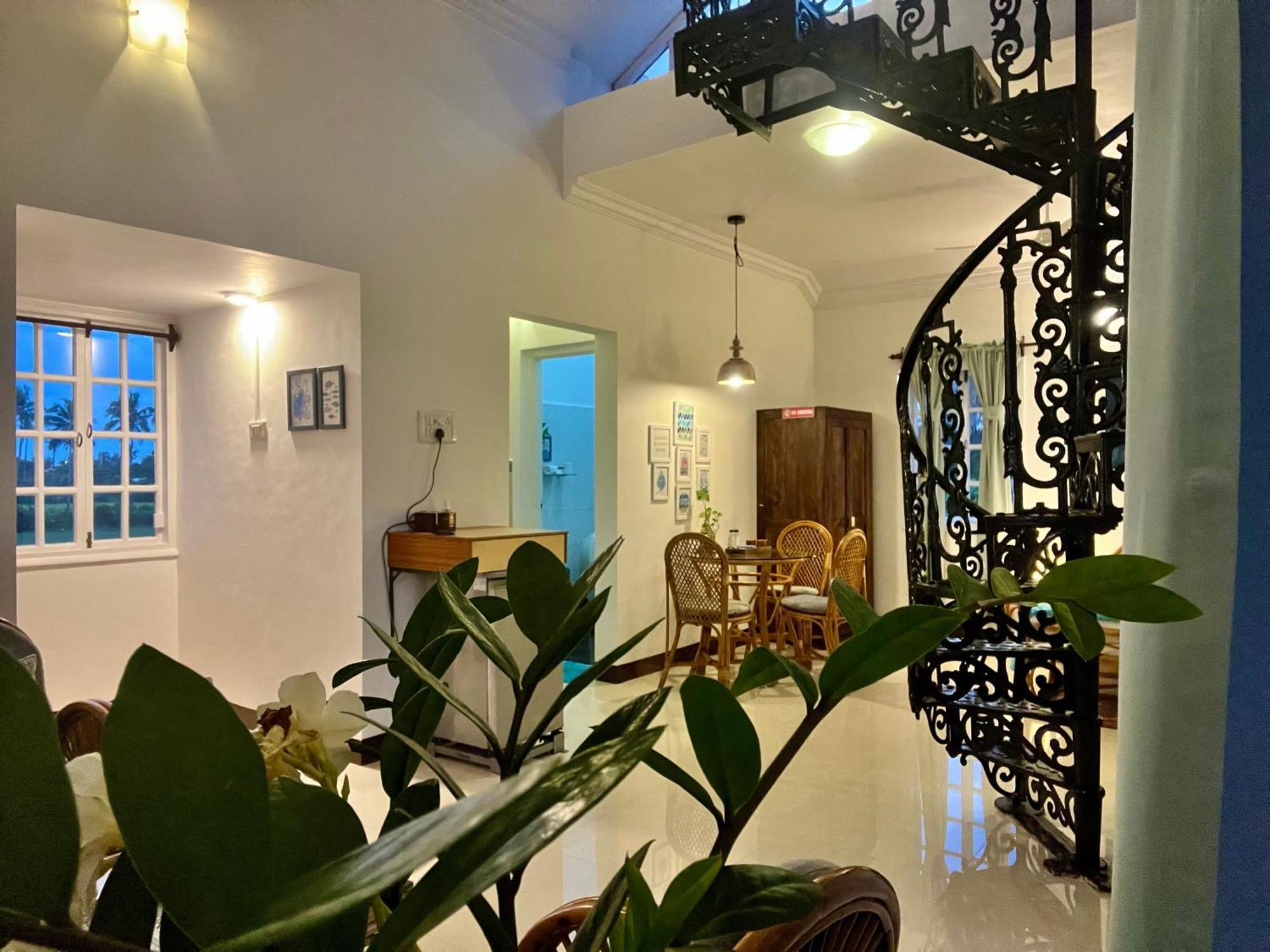 Chalet Saffron Goa Benaulim Eksteriør billede