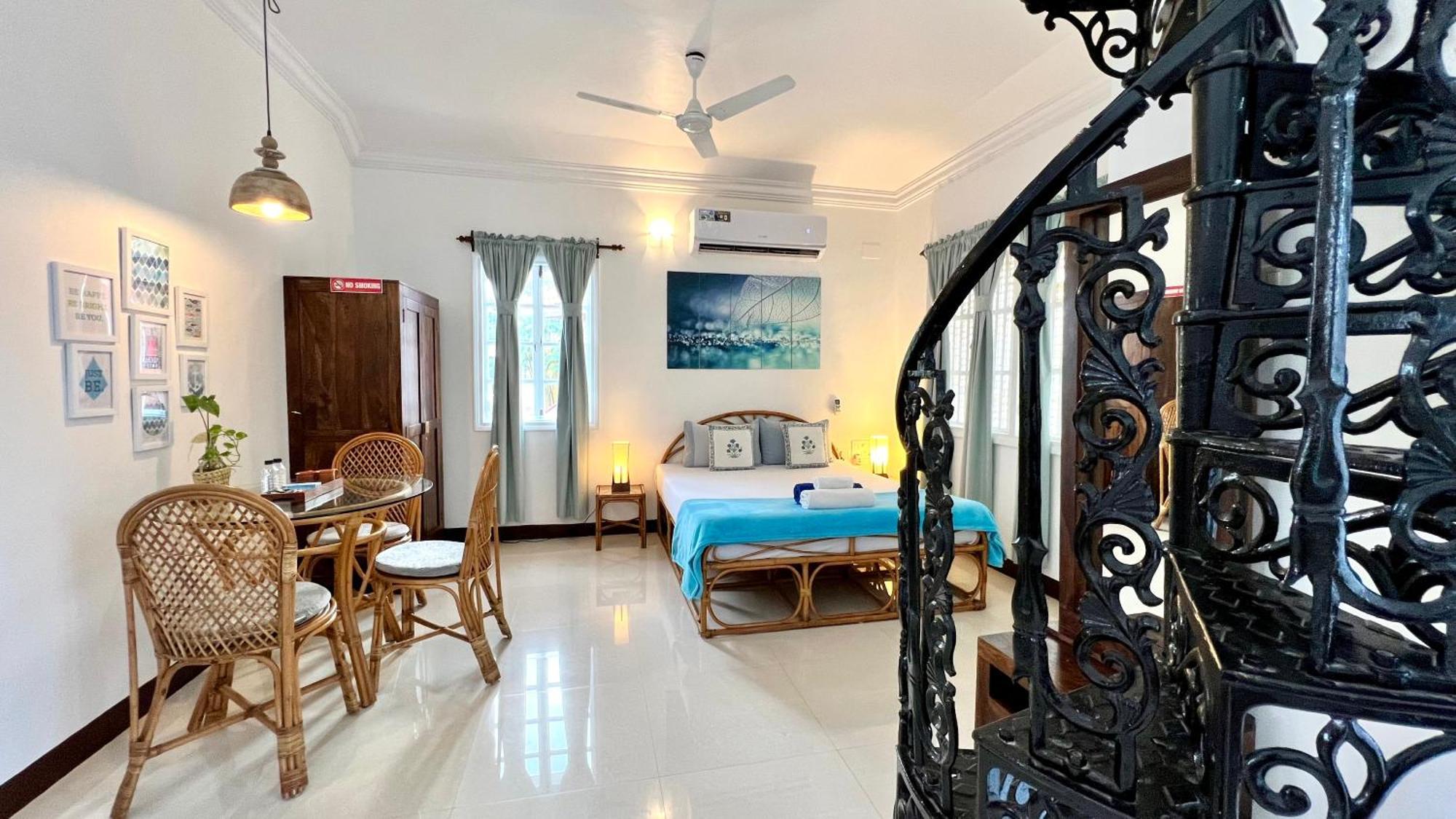 Chalet Saffron Goa Benaulim Eksteriør billede