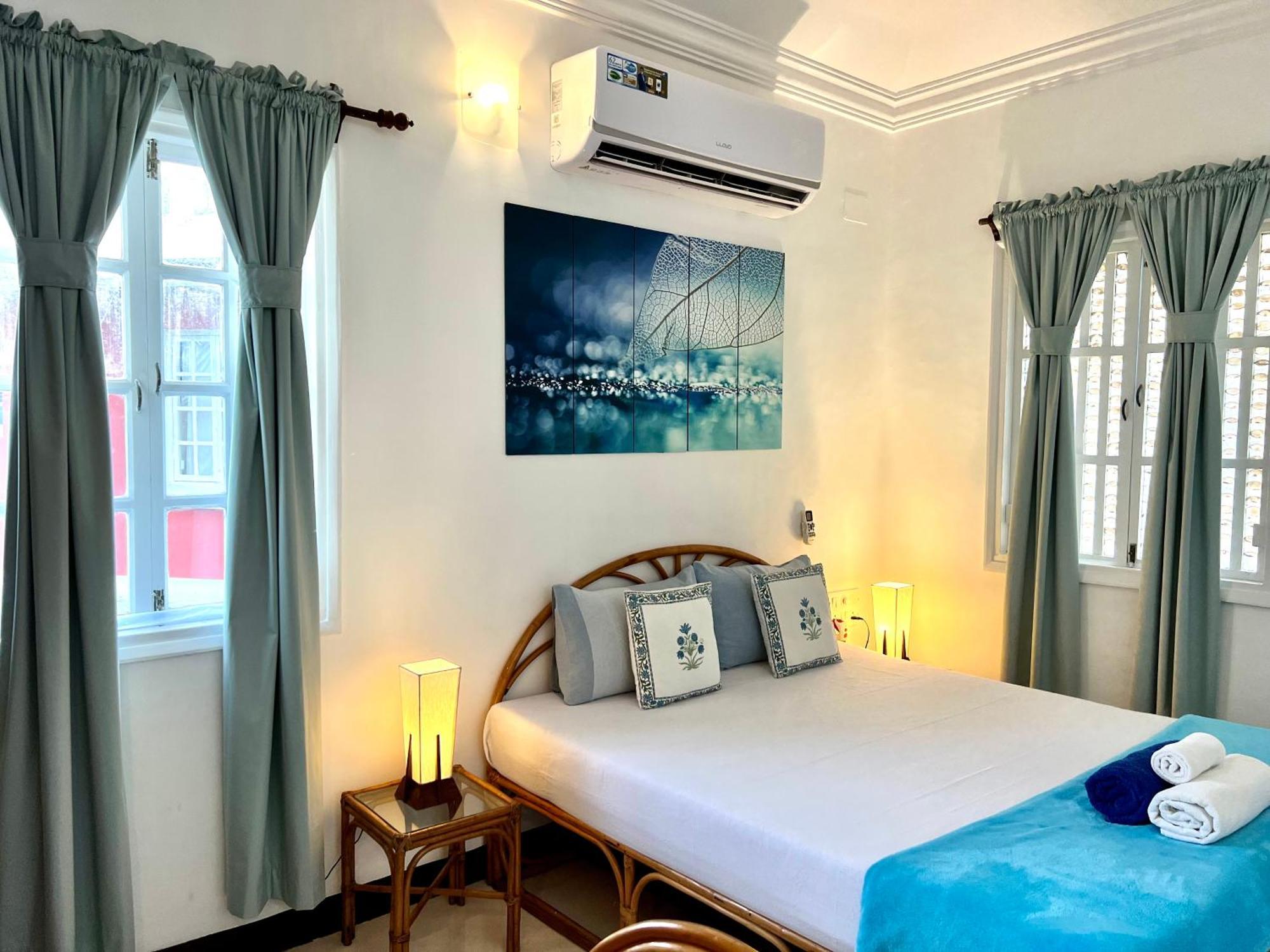 Chalet Saffron Goa Benaulim Eksteriør billede