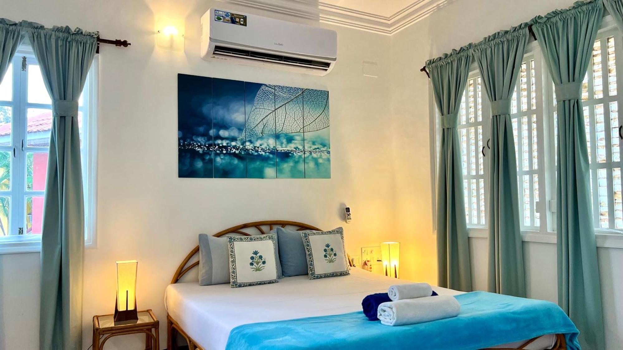 Chalet Saffron Goa Benaulim Eksteriør billede