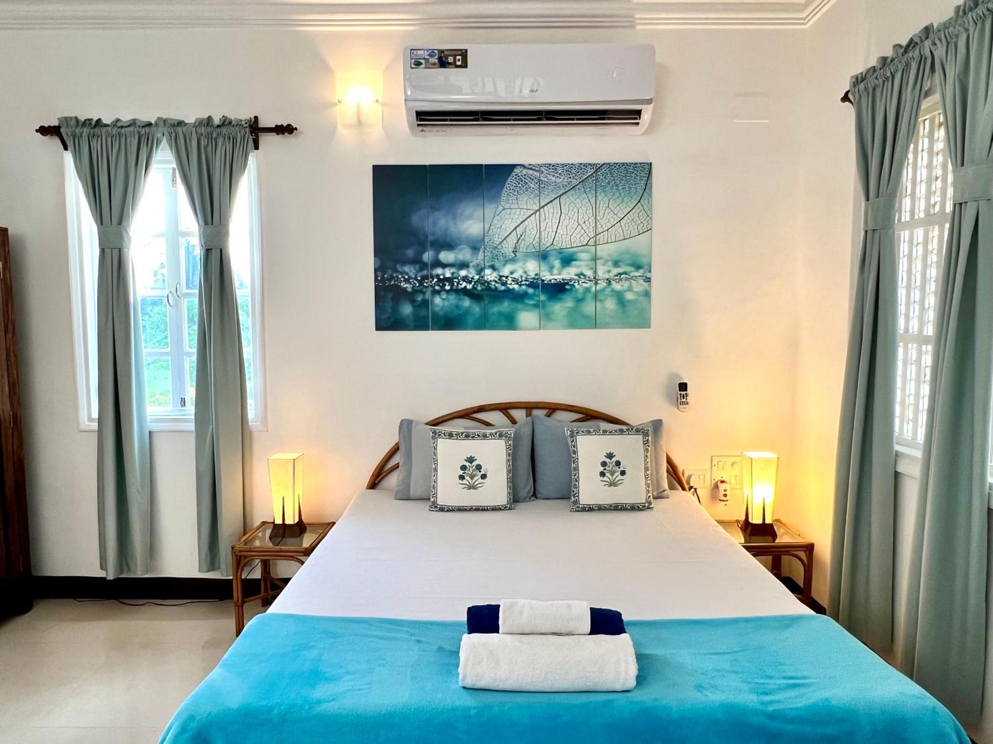 Chalet Saffron Goa Benaulim Eksteriør billede