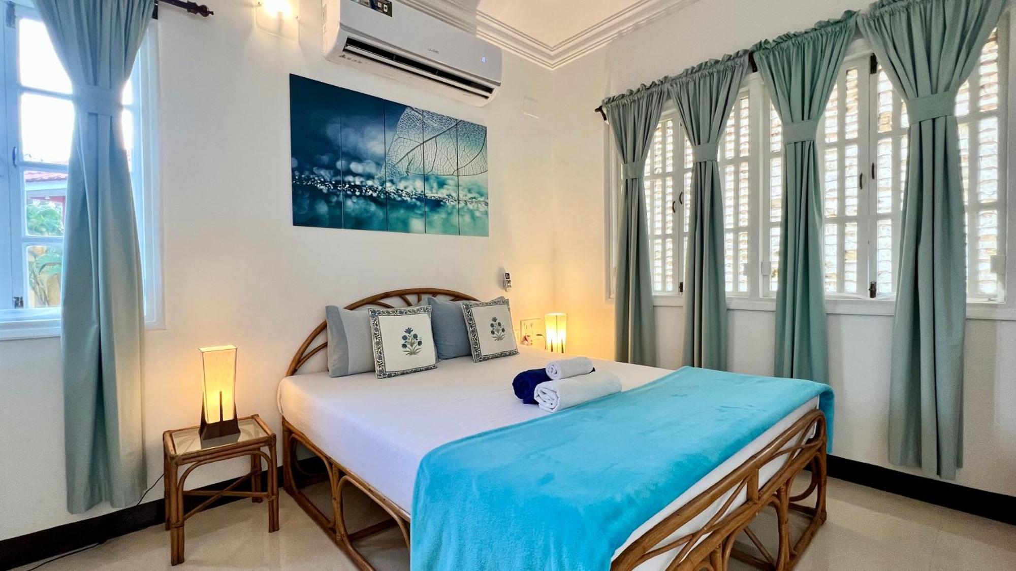 Chalet Saffron Goa Benaulim Eksteriør billede
