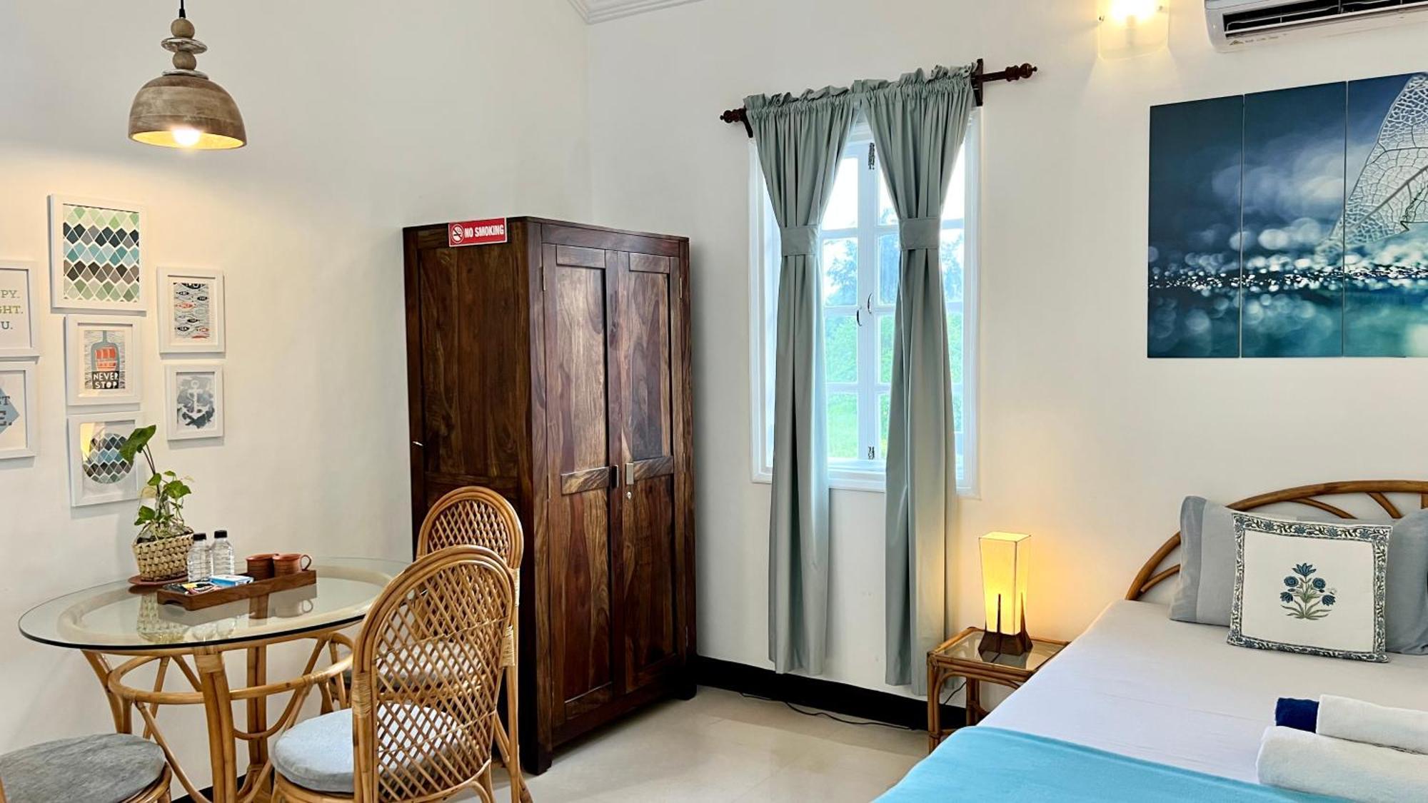 Chalet Saffron Goa Benaulim Eksteriør billede