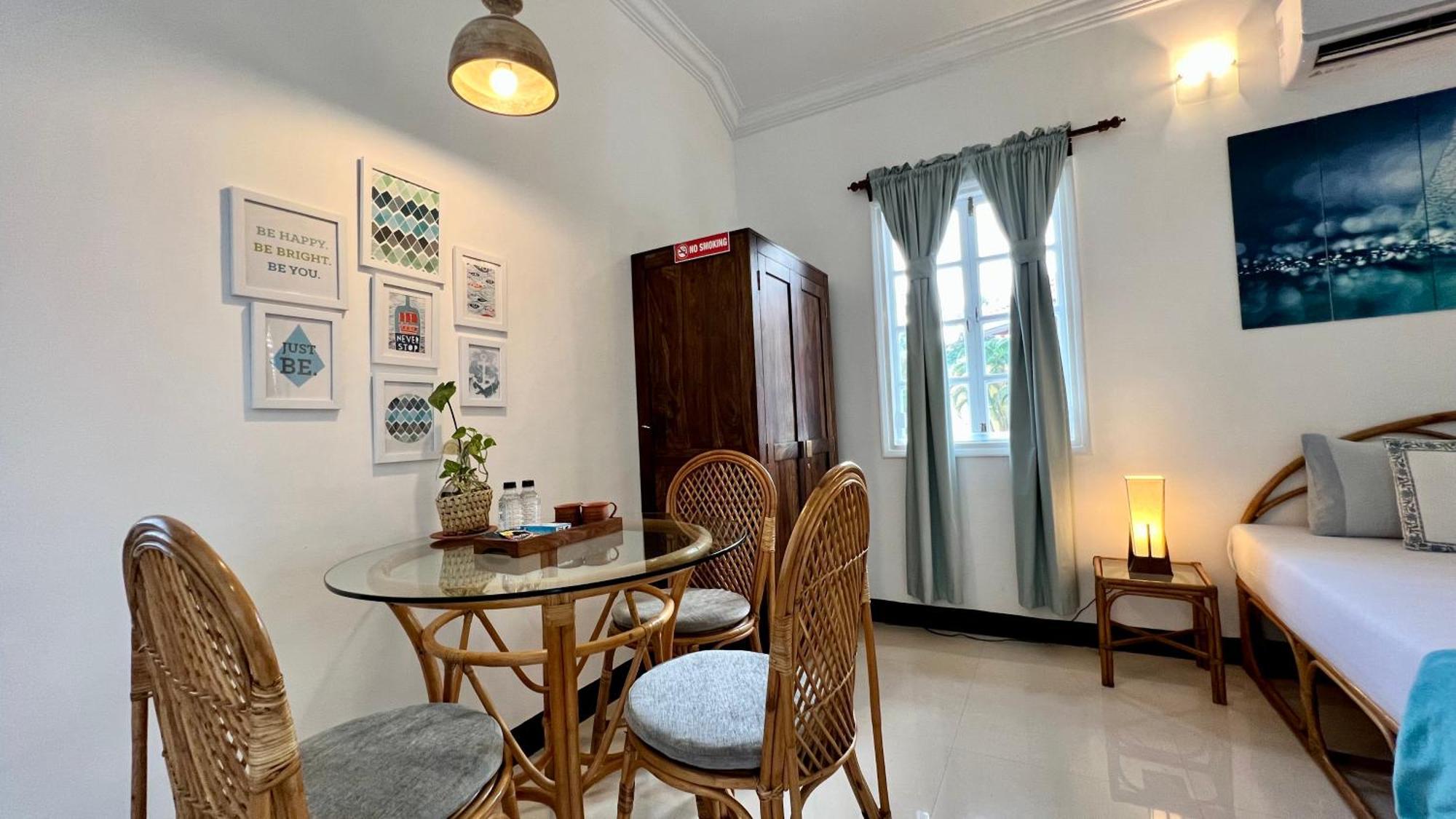 Chalet Saffron Goa Benaulim Eksteriør billede