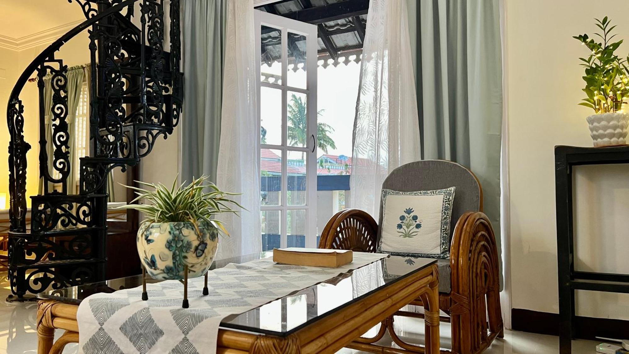 Chalet Saffron Goa Benaulim Eksteriør billede