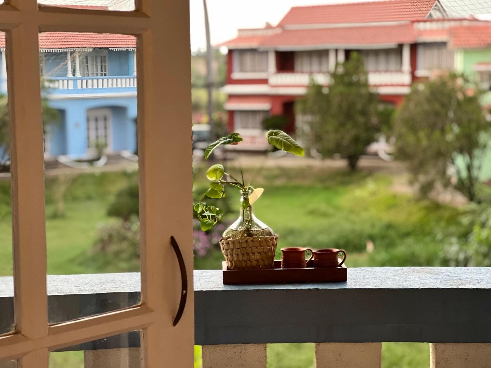 Chalet Saffron Goa Benaulim Eksteriør billede