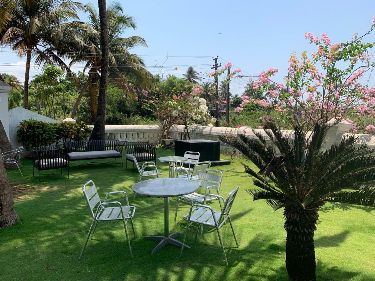 Chalet Saffron Goa Benaulim Eksteriør billede