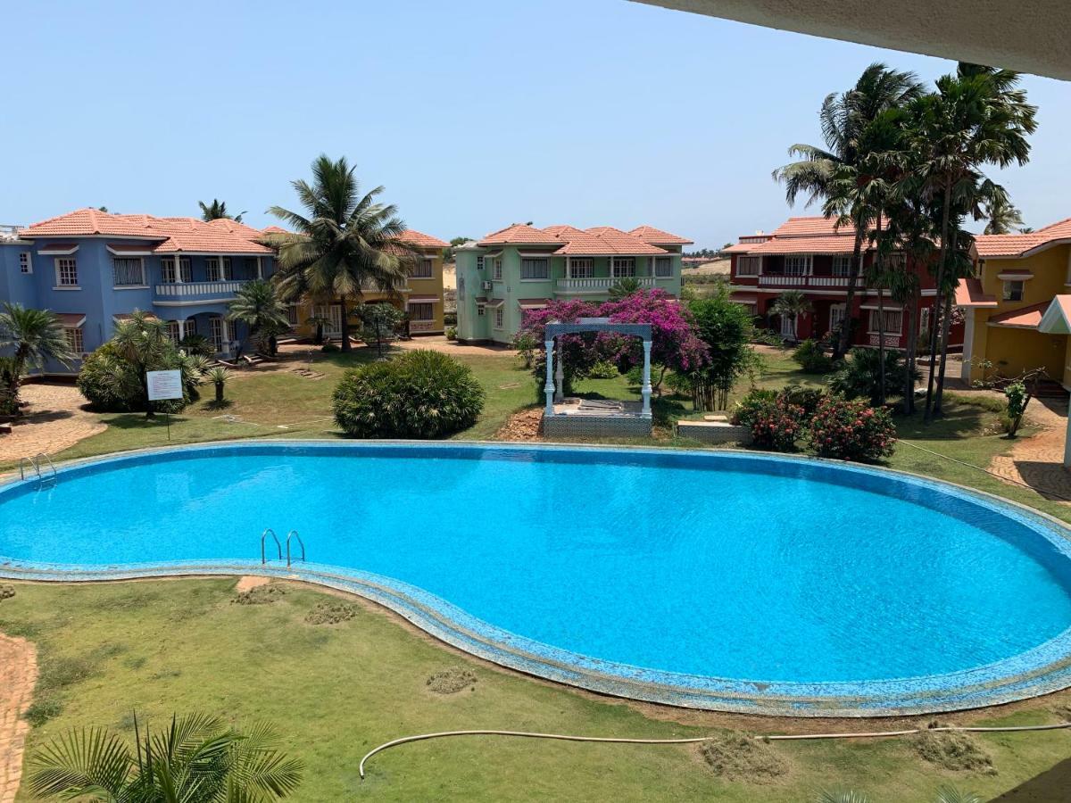 Chalet Saffron Goa Benaulim Eksteriør billede