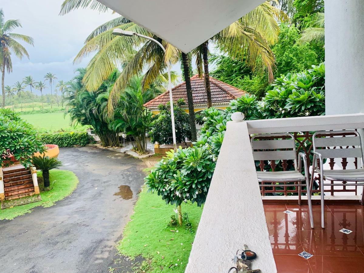 Chalet Saffron Goa Benaulim Eksteriør billede